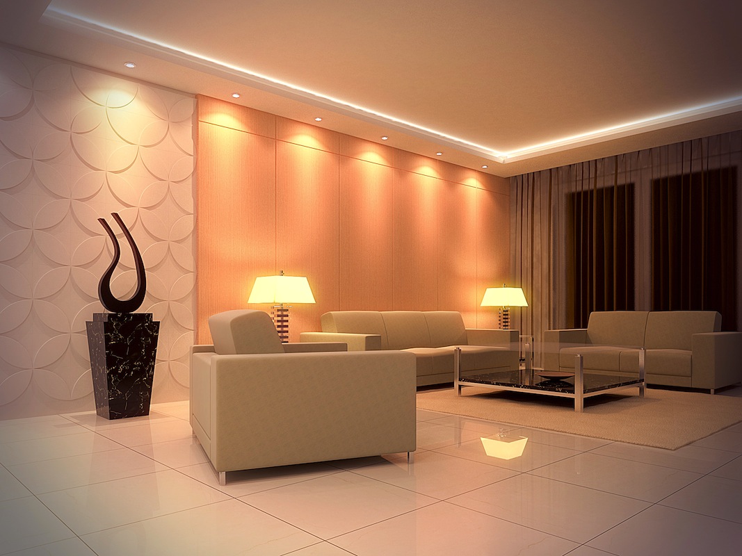 Ambient Lighting Market To Double In Six Years Lighted
