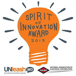 2015 Spirit Of Innovation Award Entry Open