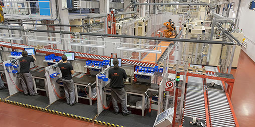 ABB Strengthens Manufacturing Footprint in Czech Republic