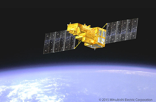 ABB Wins Space Contract from Mitsubishi Electric Corporation