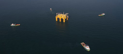 ABB Installs World’s Most Powerful Platform in North Sea