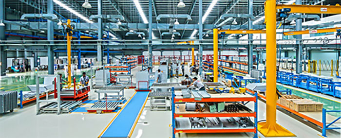 ABB Opens Switchgear Plant in Indonesia