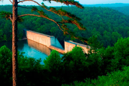 Army Enlists Eaton to Upgrade Philpott Dam Electrical System