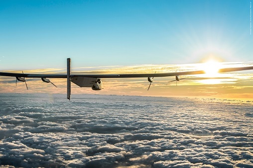 ABB Accompanies Solar Impulse on Historic Flight Around the World