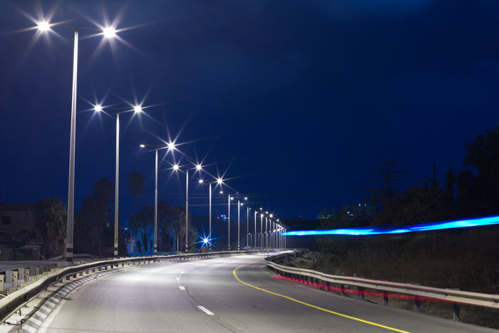 Report Indicates Smart Street Lighting Market Will Grow 40.3% By 2022