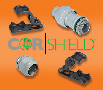 Bridgeport Fittings Acquires Cor-Shield