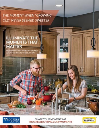 Progress Lighting Launches New Ad Campaign