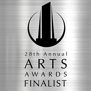 Crystorama Named Finalist in 28th Annual Arts Award Competition