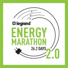 Legrand Employees Participate in Energy Marathon 2.0