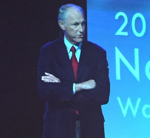 Top 20 Stories of 2016: #4 Eaton CEO Speaks at NAED National Opening Session