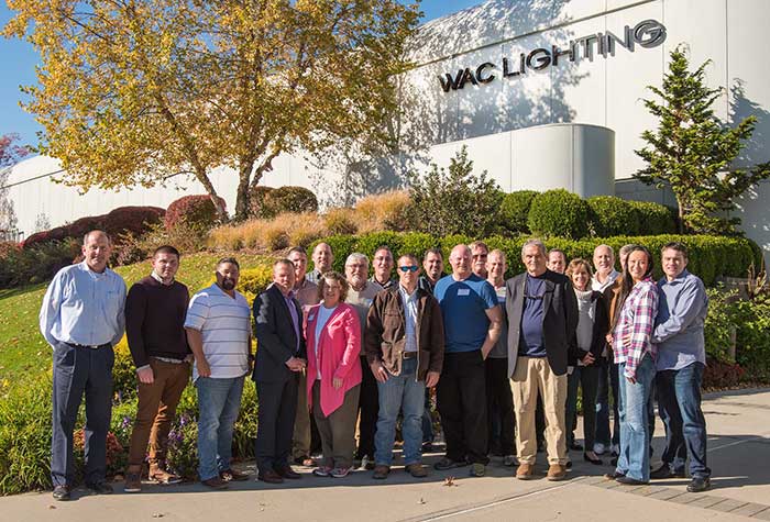 WAC Lighting Hosts First-Ever Landscape Lighting Summit