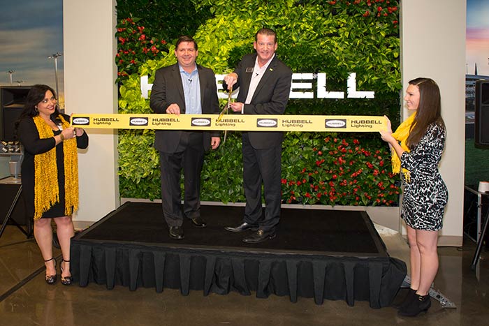Hubbell Lighting Unveils Renovated Lighting Solutions Center
