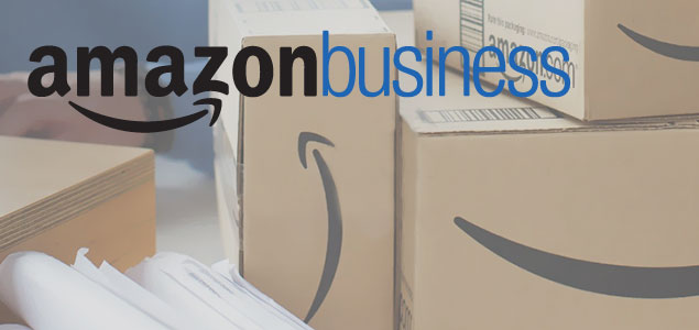 Amazon Business: Future Partners?