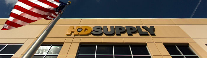 HD Supply Releases 1Q Fiscal Results; Sells Waterworks