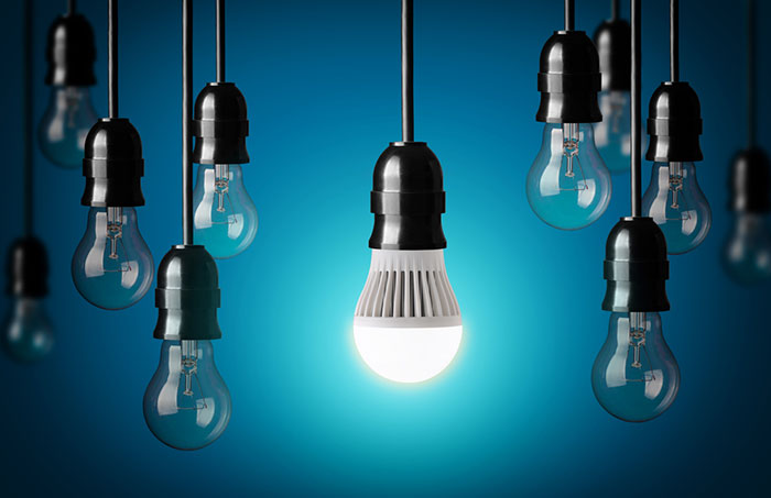 Study: Improved Long-Term Performance of LED Lighting