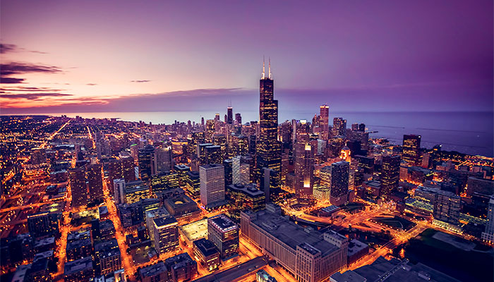 City of Chicago Contracts with Ameresco on Smart Street Lighting Project