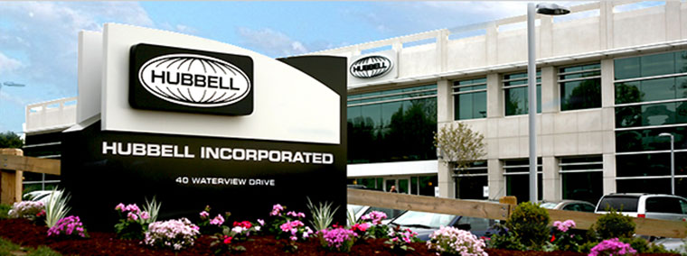 Hubbell Reports 2Q Sales Increase