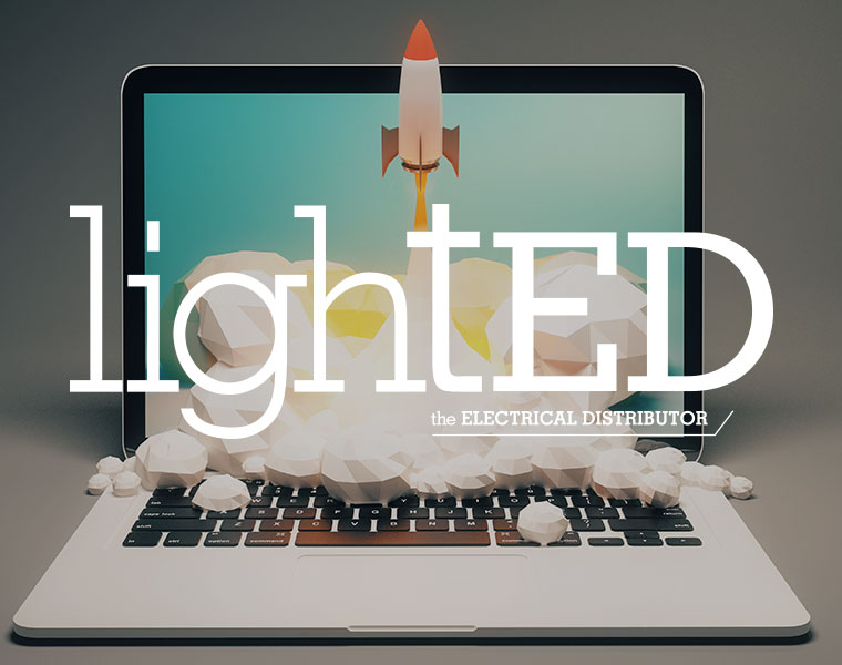 tED Magazine Launches New Lighting Website