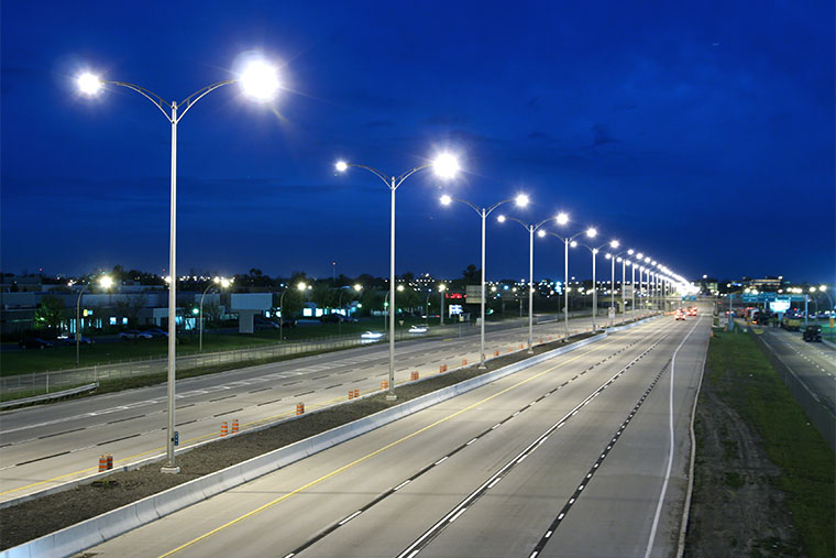 Utility Replacing Streetlights With LEDs in Northern Indiana