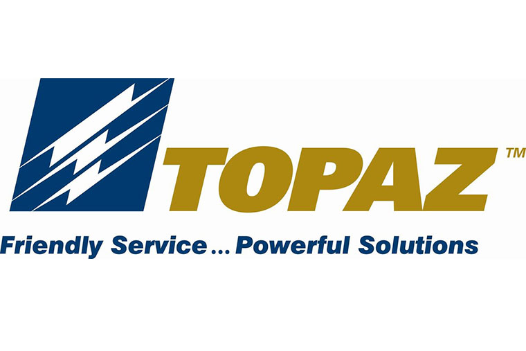 Topaz Retains Southern California Stocking Agent