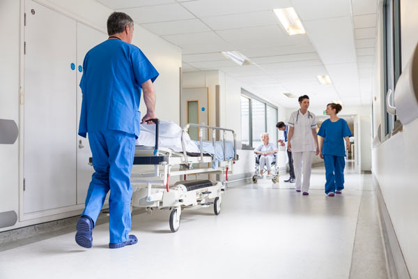 UK Study Illustrates Need for Proper Lighting in Hospitals