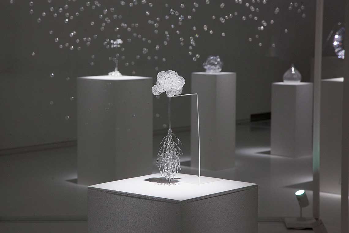 Soraa Brings Out the Best in Glass at Tokyo Art Exhibit