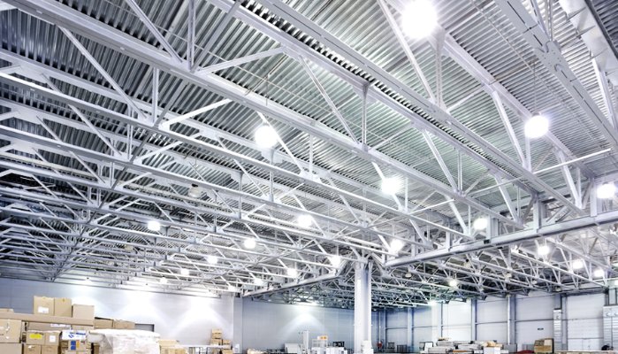 Global Industrial Lighting Market Expects 15% Growth By 2023