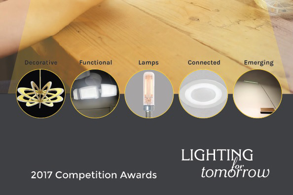 NAED Manufacturers Awarded at Lighting for Tomorrow 2017