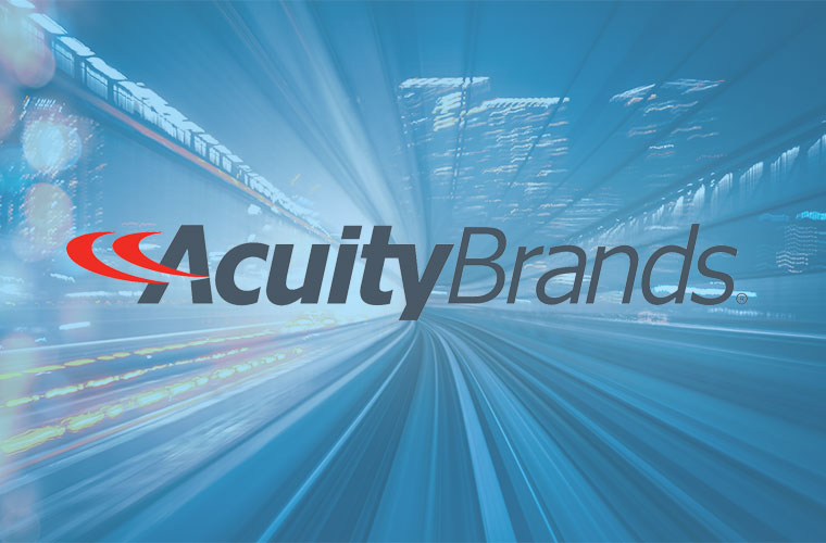 Acuity Brands Announces Management Changes
