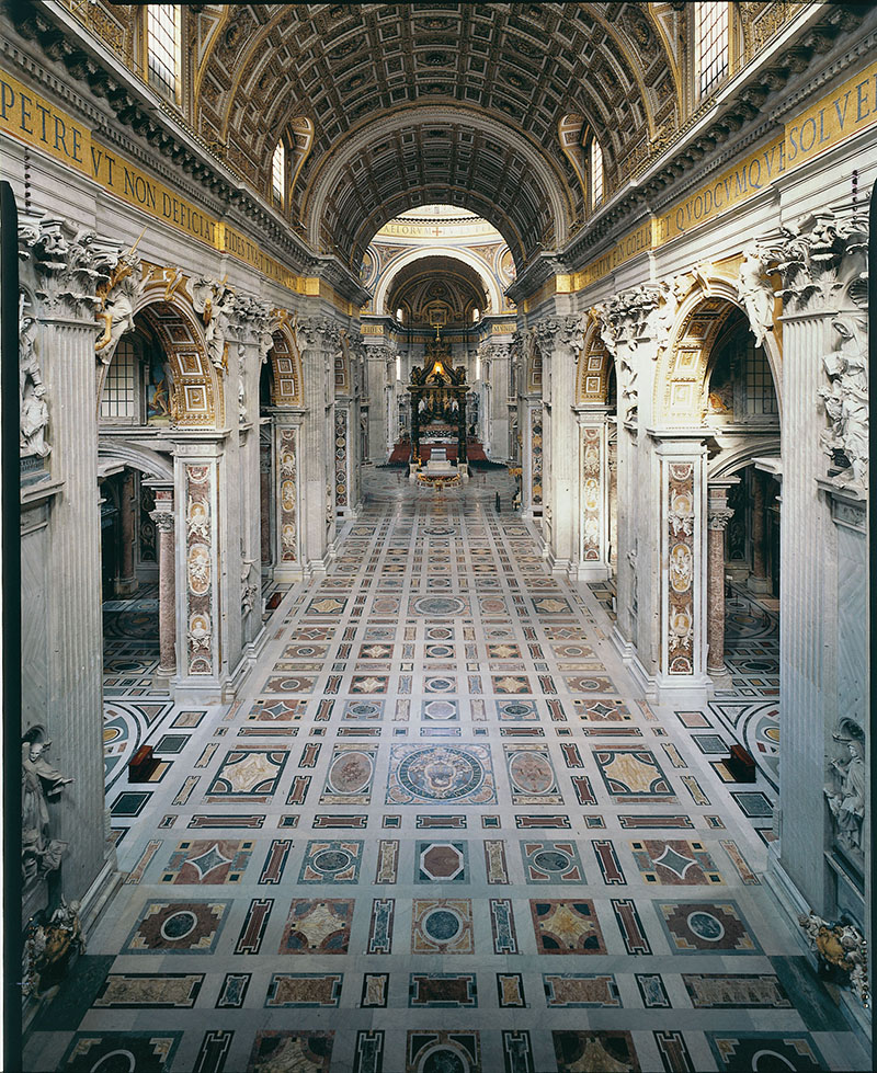 Osram To Light St. Peter’s Basilica