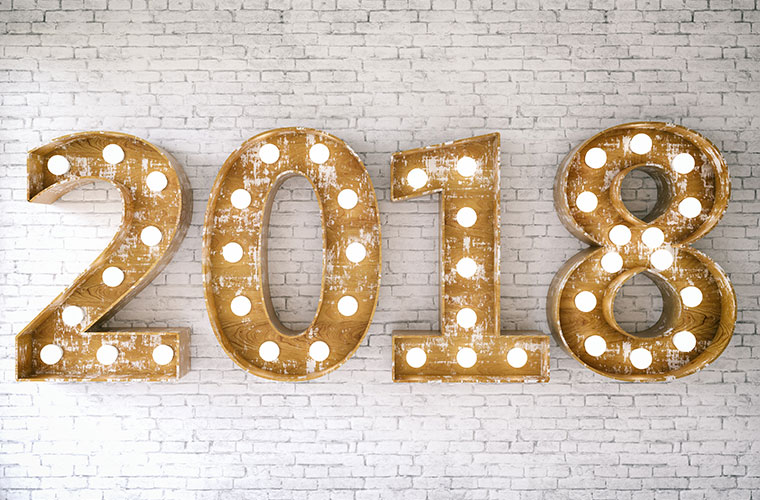 Lighting Up 2018: What Does This Year Hold?