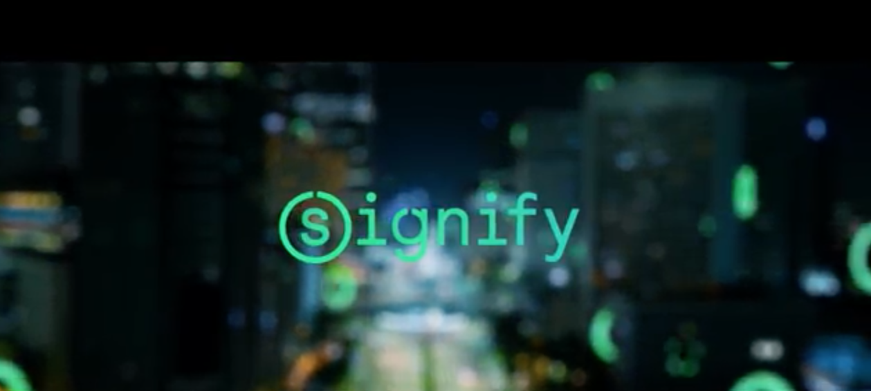 Signify Reports Sales Down, Profit Up