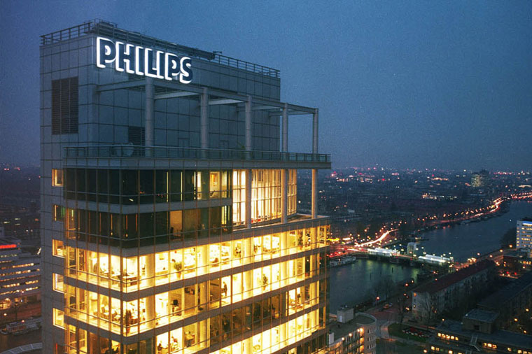 Philips Posts 2018 First Quarter Results