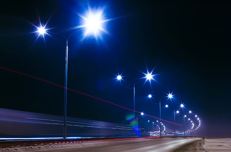 NEMA Publishes Standard for Roadway and Area Lighting