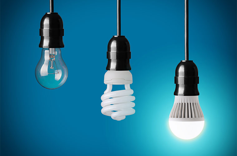 United Nations Pushes For LED Bulb Usage
