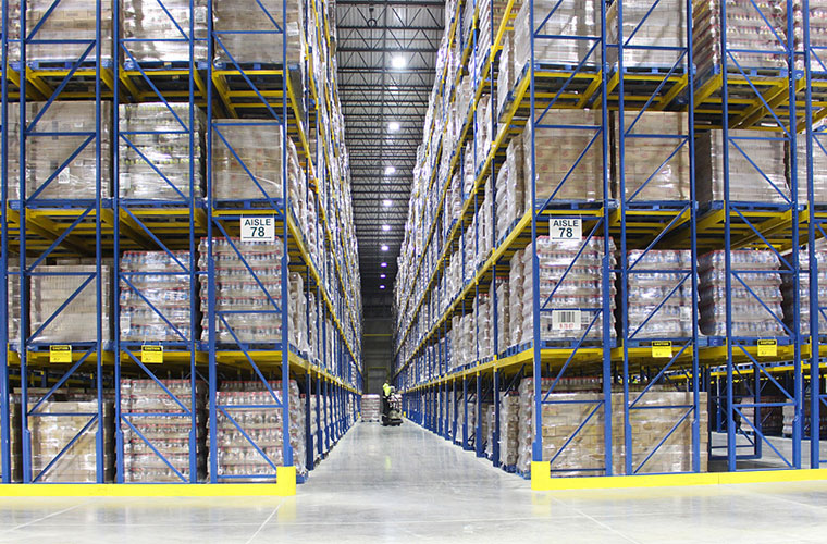 Demand for LEDs Drives Global Refrigerated Warehousing Market