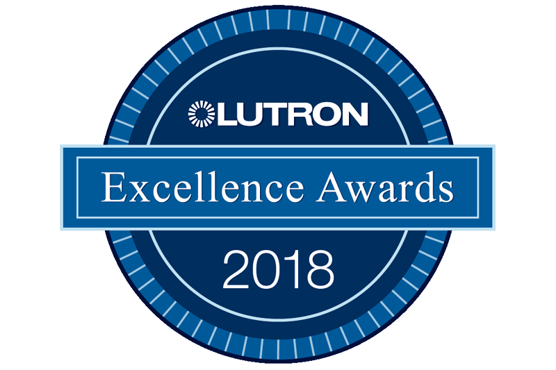 Lutron Announces Call for Entries for Excellence Awards