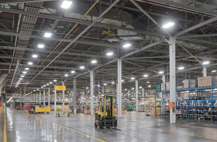 General Motors Works With Starco Lighting to Reduce Energy Consumption