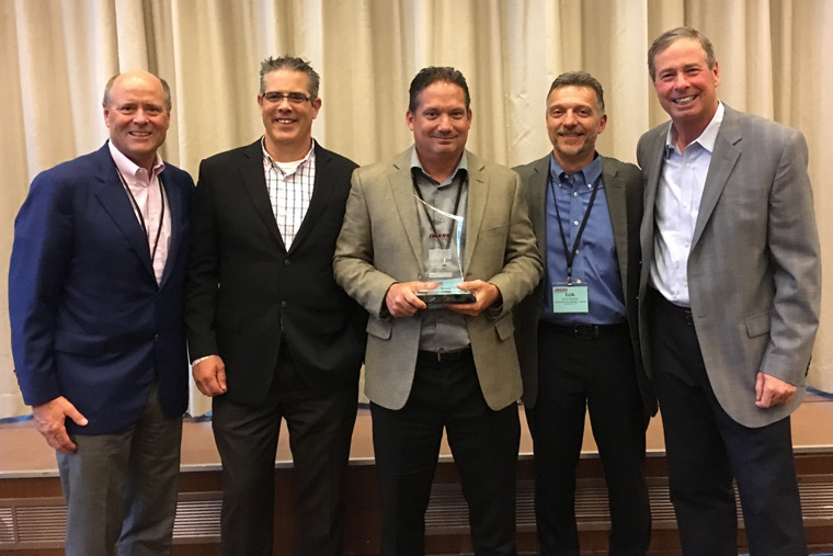 Acuity Brands Canada Named 2018 IMARK Canada Vendor of the Year