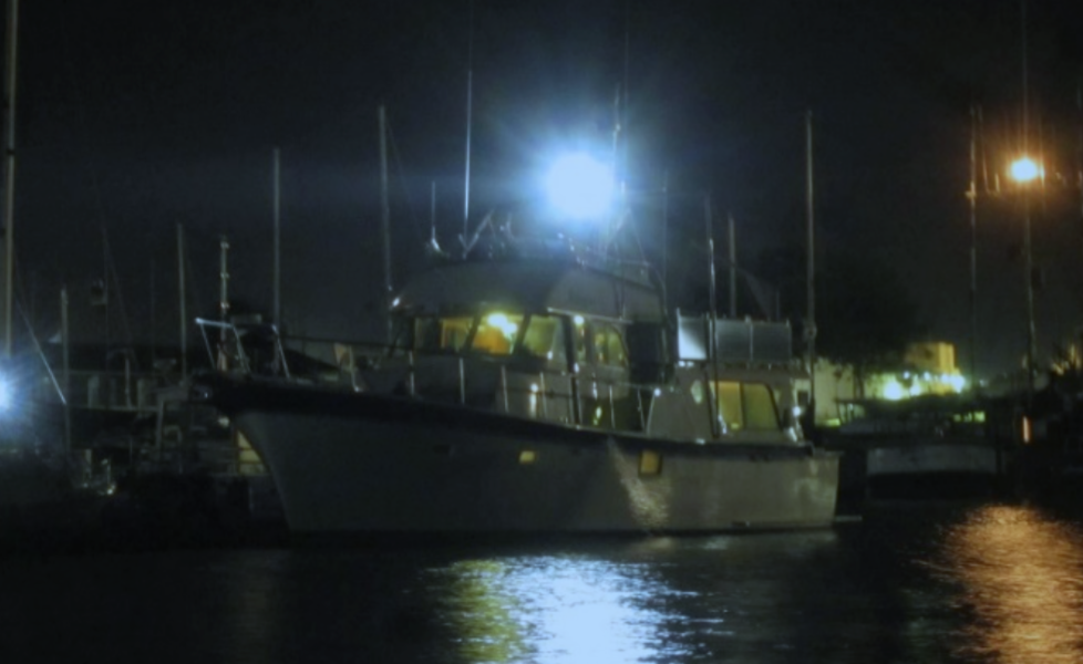 U.S. Coast Guard Issues Warning About LED Lights