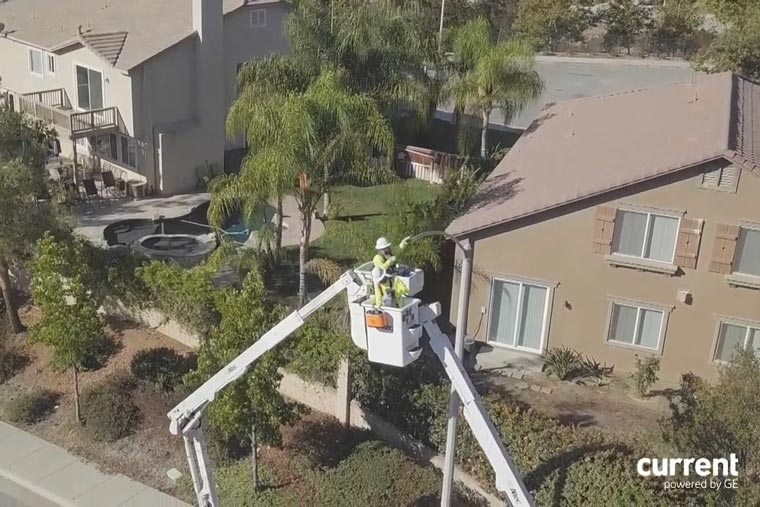 Current by GE Streetlights to be Installed in 11 Southern California Cities