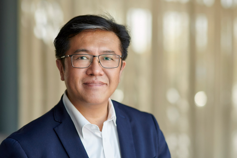 Lawrence Lin Appointed CEO of LEDVANCE