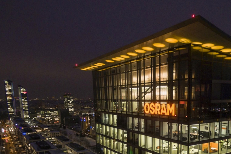 Osram Named in Top 25 of World’s Most Sustainable Companies