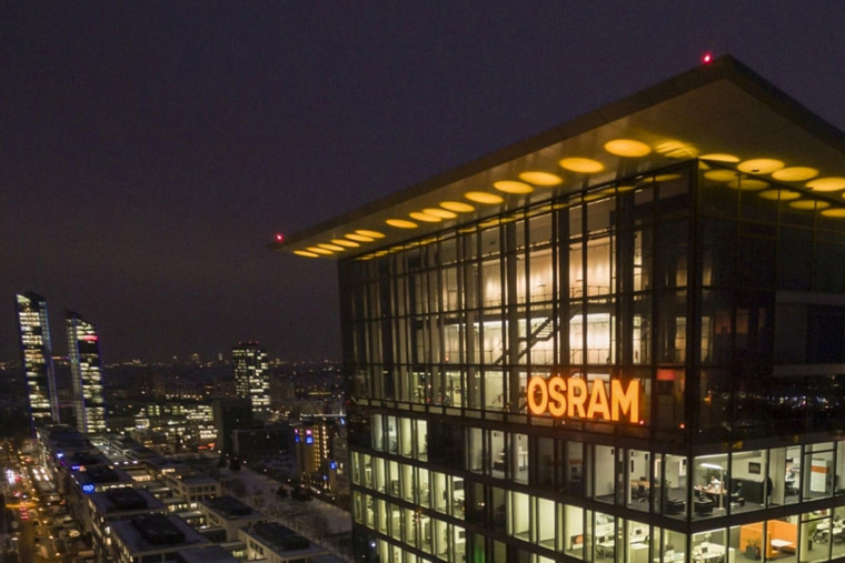 Osram Releases 4Q Results, Downsizes Management Board