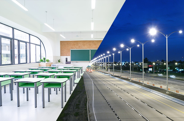 Segment Outlook 2019:  Education and Outdoor/Street Lighting