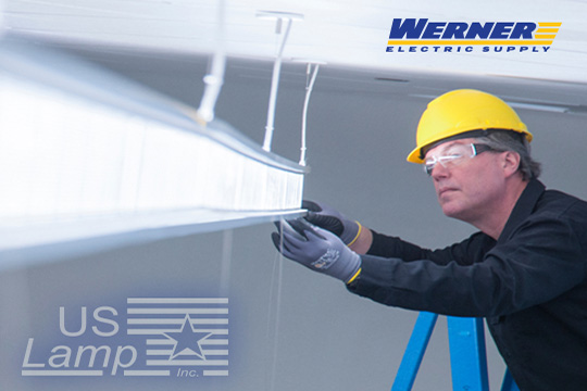 Werner Electric Supply Acquires US Lamp