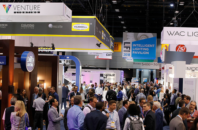 LIGHTFAIR Plans For In-Person Event