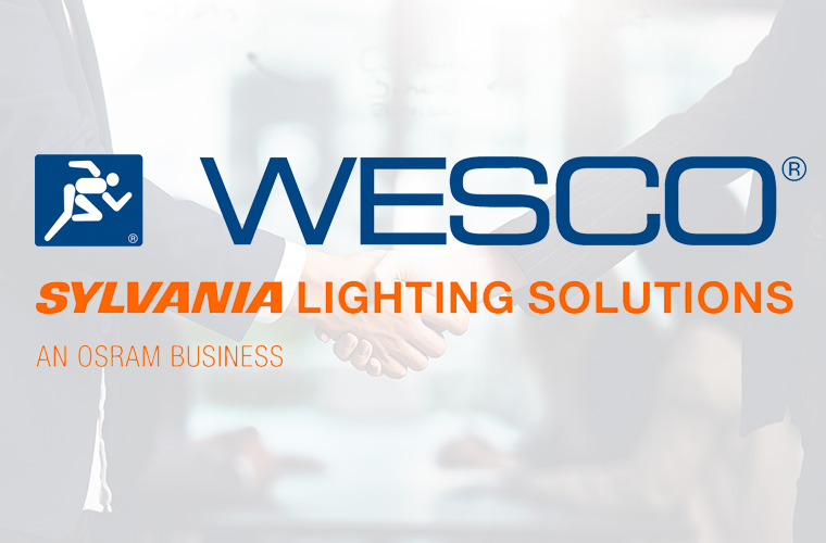 WESCO Completes Acquisition of OSRAM’s Sylvania Lighting Solutions