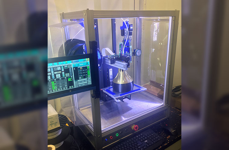 LRC Establishes Consortium to Explore 3D Printing for Lighting