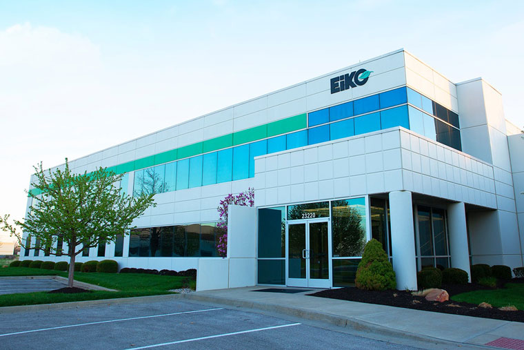 EiKO Names New Sales Representative